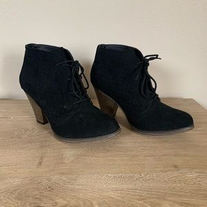 Mia heeled boots